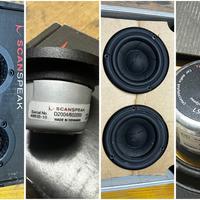 Componentistica audio hi-fi car