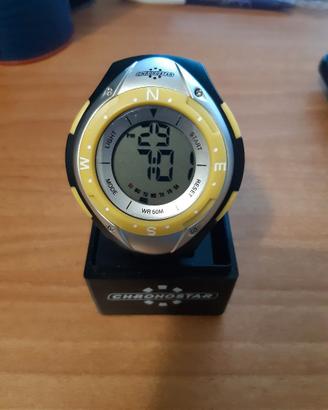 orologio digitale chronostar uomo