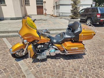 Harley davidson Electra glide