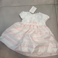 Abito cerimonia neonata