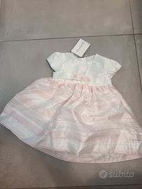 Abito cerimonia neonata