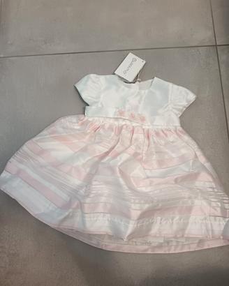 Abito cerimonia neonata