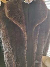 Giacca di pelliccia