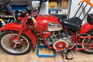 Moto Guzzi Falcone 500 sport