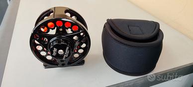 mulinello pesca a mosca 