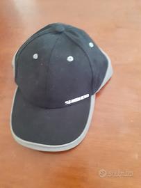 Berretto Shimano twill cap, 100% originale