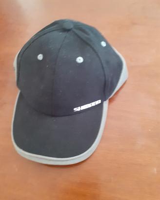 Berretto Shimano twill cap, 100% originale
