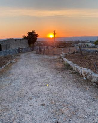 Terreno con deposito