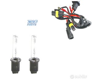 LAMPADE DI RICAMBIO XENON H3 35W-55W