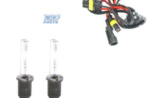 LAMPADE DI RICAMBIO XENON H3 35W-55W