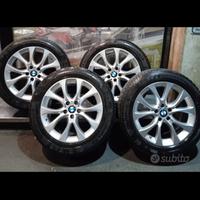 Gomme+cerchi x BMW X5