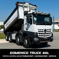 Mercedes-Benz Arocs 4151