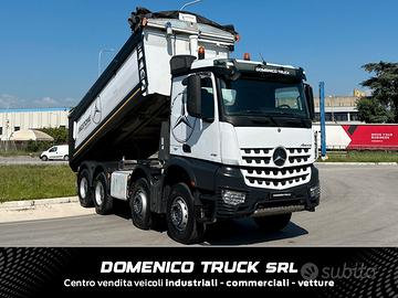 Mercedes-Benz Arocs 4151