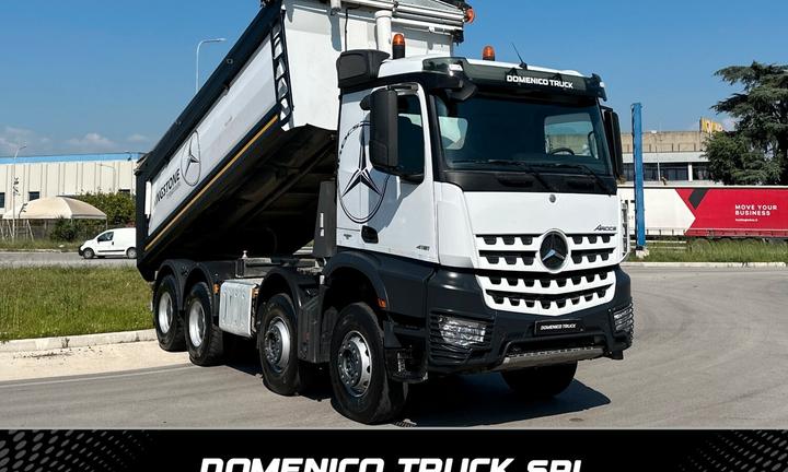 Mercedes-Benz Arocs 4151
