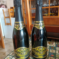 5 Bottiglie d'annata