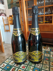 5 Bottiglie d'annata