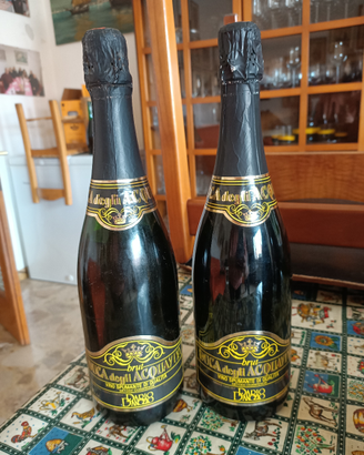 5 Bottiglie d'annata