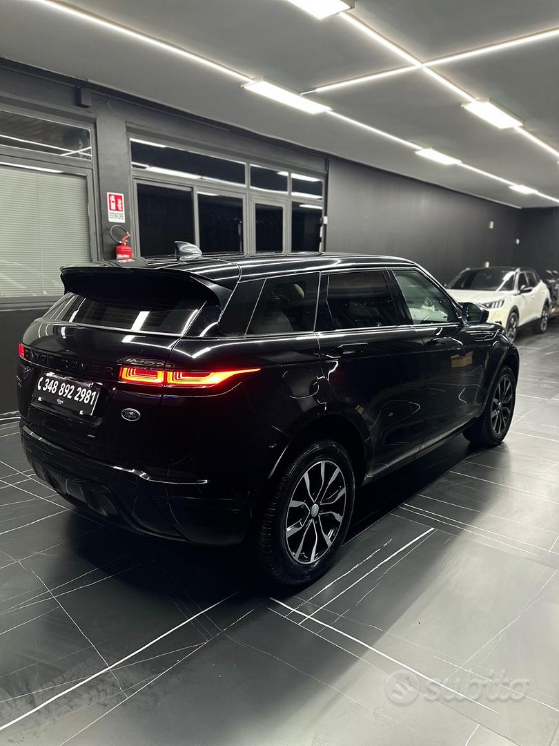 Land Rover Range Rover Evoque 2019 photo 3