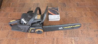 motosega McCulloch CS360T