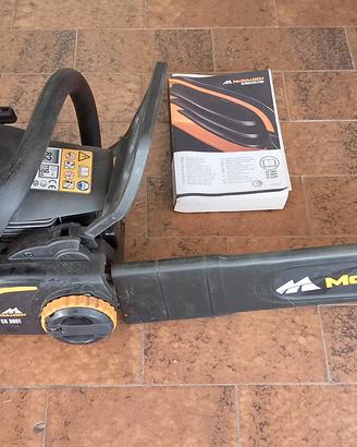 motosega McCulloch CS360T