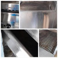 Grill vapor Arris