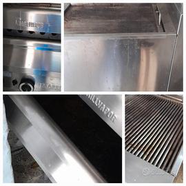 Grill vapor Arris