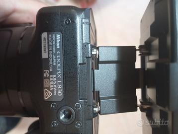 Nikon Colpix L830