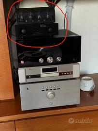 Amplificatore valvolare Prima Luna Prologue TWO