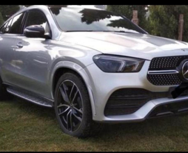 Mercedes classe GLE coupe 350