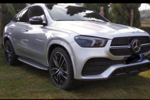 Mercedes classe GLE coupe 350