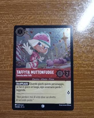 Taffyta Muttonfudge - Favorita della Folla Common