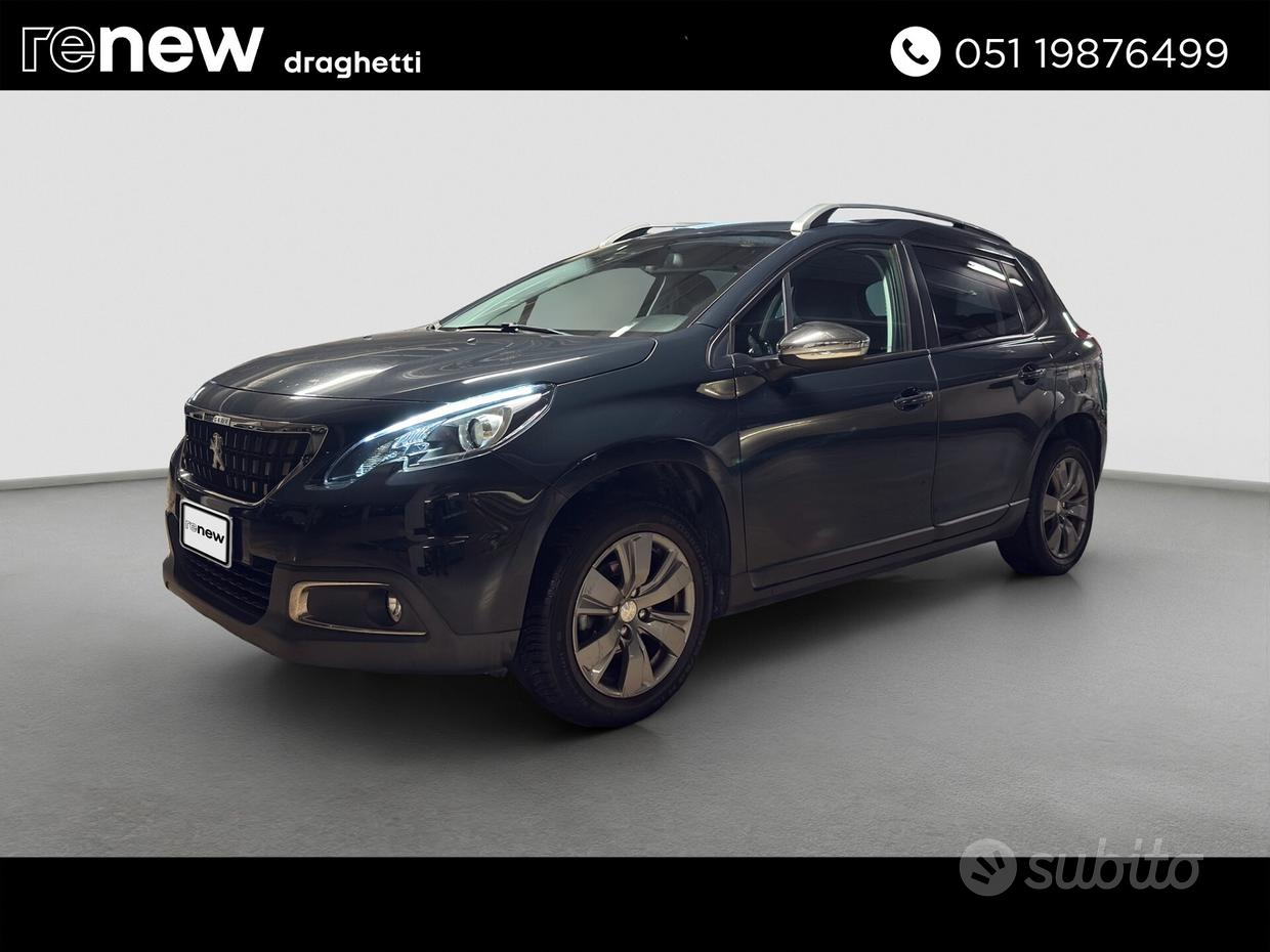 Peugeot 2008 1° serie