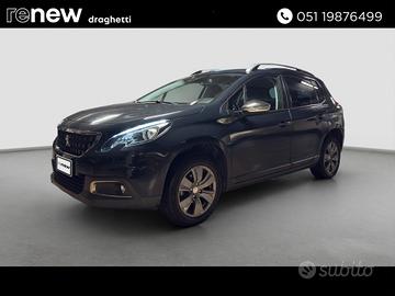 Peugeot 2008 PureTech 82 S&S Style