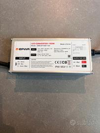 ALIMENTATORI TRASFORMATORI 12v 12.5 A
