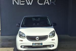 SMART forfour 70 1.0 Passion
