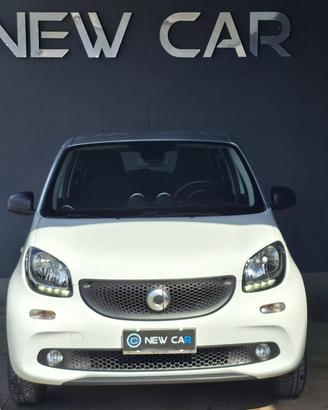 SMART forfour 70 1.0 Passion