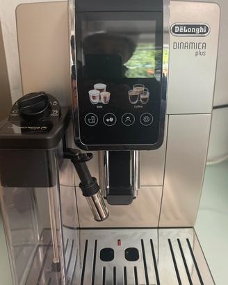 Macchina Caffe De Longhi Dinamica Plus