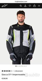 Giacca Alpinestars ST-1