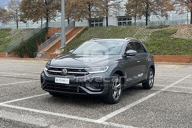 VOLKSWAGEN T-Roc 1.5 TSI ACT R-Line