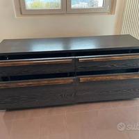 Ego zeroventiquattro credenza Portatv Cassettiera