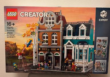 Lego 10270 creator