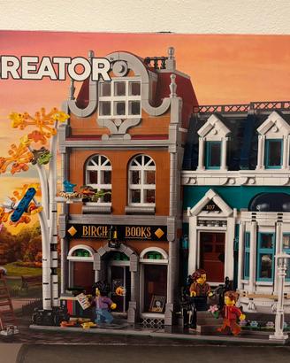 Lego 10270 creator