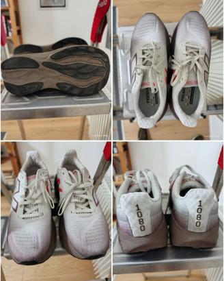 New Balance Fresh Foam 1080- Nuove