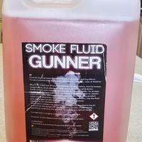 liquido macchina fumo media densità  aroma e frago