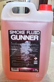 liquido macchina fumo media densità  aroma e frago