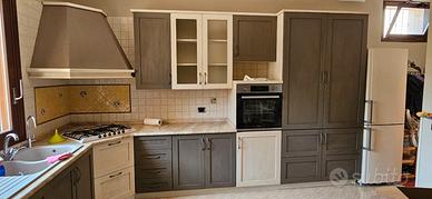 Cucina completa usata