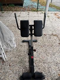 Panca per sport