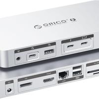 ORICO Thunderbolt 4 Dock, 12 in1 40Gbps