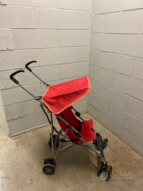 Passeggino leggero babideal