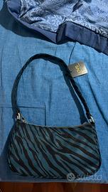 Borsa piccola zebrata